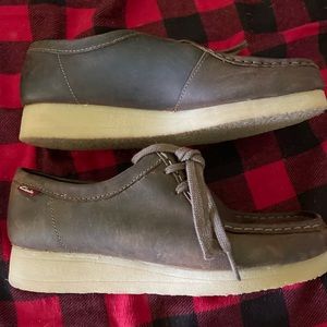 Women’s Clark Loafers